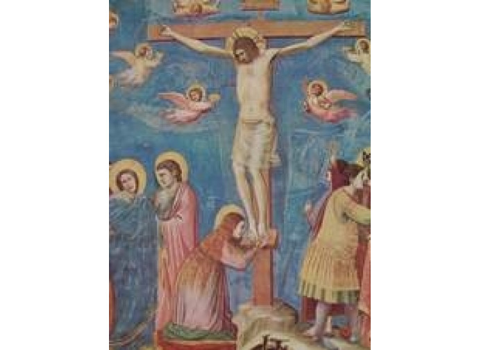 crocifissione di giotto